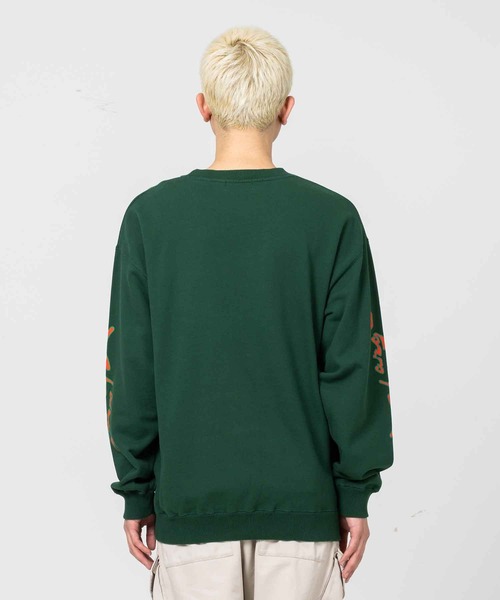 XLARGE（エクストララージ）の「BONSAI CREWNECK SWEAT