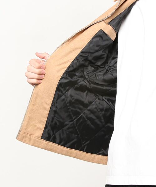 裏毛スウェットBIGロングパーカー/オーバーサイズ（パーカー）｜MGV（エムジーヴィー）