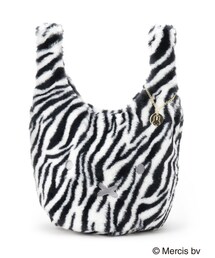 Miffy | 【コラボ】miffy×OPAQUE.CLIP　フェイスマルシェバッグ【WEB限定カラー有】(ハンドバッグ)