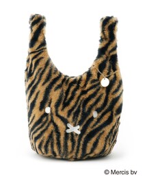 Miffy | 【コラボ】miffy×OPAQUE.CLIP　フェイスマルシェバッグ【WEB限定カラー有】(ハンドバッグ)