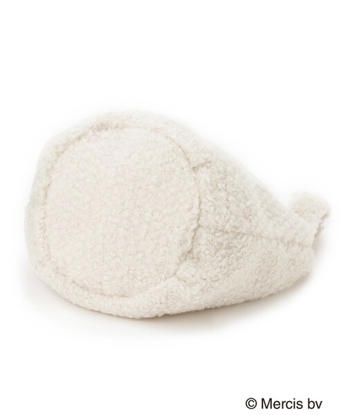 Miffy( ミッフィー)の「◆【コラボ】miffy×OPAQUE.CLIP フェイスマルシェバッグ【WEB限定カラー有】(ハンドバッグ・レディース・ホワイト/ライトグレー/ホワイト系3/ダークブラウン系7/ブラウン系その他5/ベージュ系8・00)」の10枚目の写真