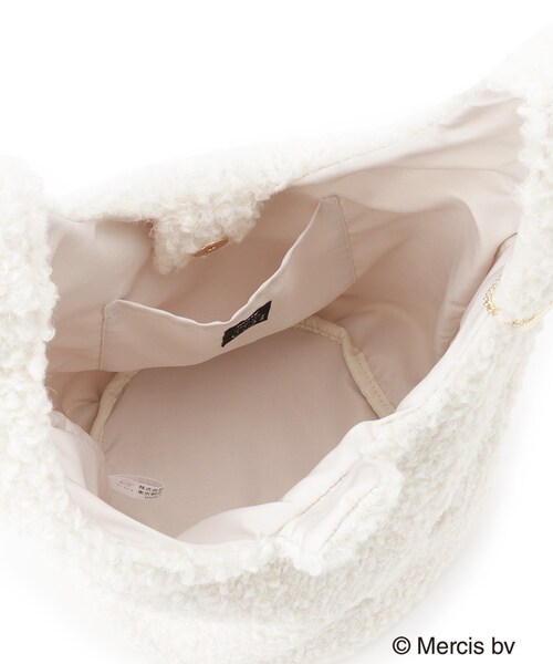 Miffy( ミッフィー)の「◆【コラボ】miffy×OPAQUE.CLIP フェイスマルシェバッグ【WEB限定カラー有】(ハンドバッグ・レディース・ホワイト/ライトグレー/ホワイト系3/ダークブラウン系7/ブラウン系その他5/ベージュ系8・00)」の11枚目の写真