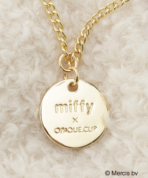 Miffy( ミッフィー)の「◆【コラボ】miffy×OPAQUE.CLIP フェイスマルシェバッグ【WEB限定カラー有】(ハンドバッグ・レディース・ホワイト/ライトグレー/ホワイト系3/ダークブラウン系7/ブラウン系その他5/ベージュ系8・00)」の13枚目の写真