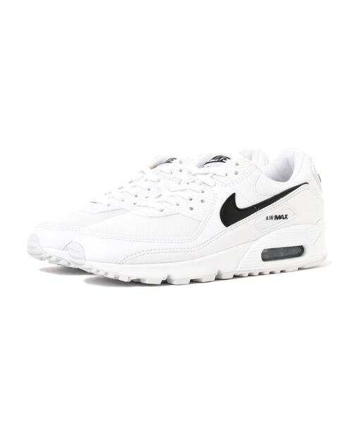 NIKE（ナイキ）の「NIKE / ウィメンズ エア マックス 90（スニーカー・レディース・ブラック/ホワイト/ホワイト系その他2・23.5cm/24.5cm/24.0cm/23.0cm）」の14枚目の写真