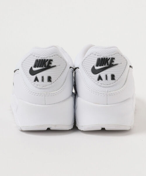 NIKE（ナイキ）の「NIKE / ウィメンズ エア マックス 90（スニーカー・レディース・ブラック/ホワイト/ホワイト系その他2・23.5cm/24.5cm/24.0cm/23.0cm）」の9枚目の写真