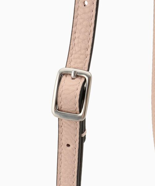 Calvin Klein（カルバン・クライン）の「CKJ SCULPTED PEBBLE ハンドバッグ（トートバッグ・レディース・ブラック・FREE）」の4枚目の写真