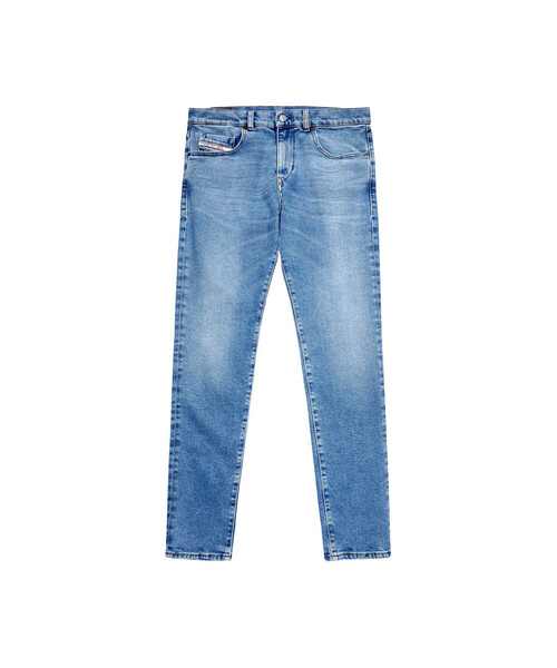 DIESEL(ディーゼル)の「DIESEL SS22 メンズ デニムパンツ スリムフィット サステナブル(デニムパンツ・メンズ・インディゴブルー・30inch/34inch/28inch/36inch/32inch/26inch)」の7枚目の写真