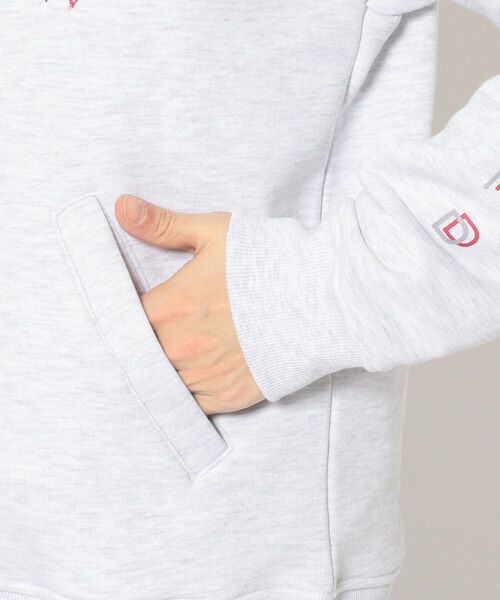 AVIREX(アヴィレックス)の「ネオン カラー ネイバル スタンド ジップ / LONG S LEEVE NEON COLOR NAVAL STAND ZIP / アヴィレックス /AVIREX(スウェット・メンズ・ライトグレー/ブラック/オリーブ/バーガンディー・MEDIUM/XX-LARGE/LARGE/X-LARGE)」の22枚目の写真