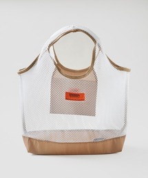UNIVERSAL OVERALL | 【UNIVERSAL OVERALL】MESH TOTE BAG / メッシュトートバック(トートバッグ)
