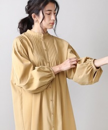 Bou Jeloud | 【WEB限定】ピンタックワンピース(ワンピース)