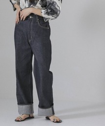 PICCADILLY | 【別注】PICCADILLY　オーガニックコットンロールアップデニム(デニムパンツ)