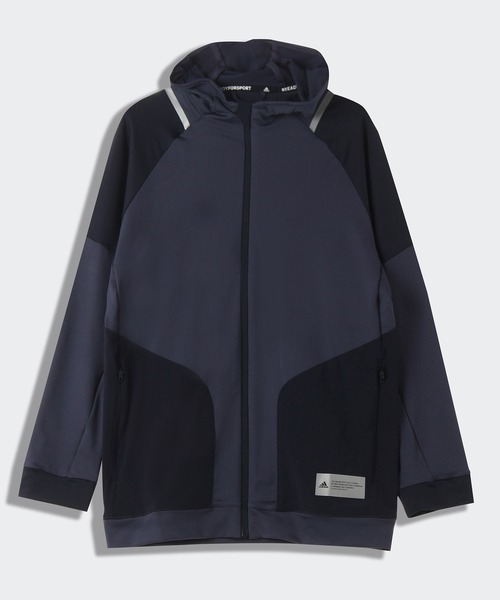 adidas（アディダス）の「M HIIT トラックトップ / アディダス