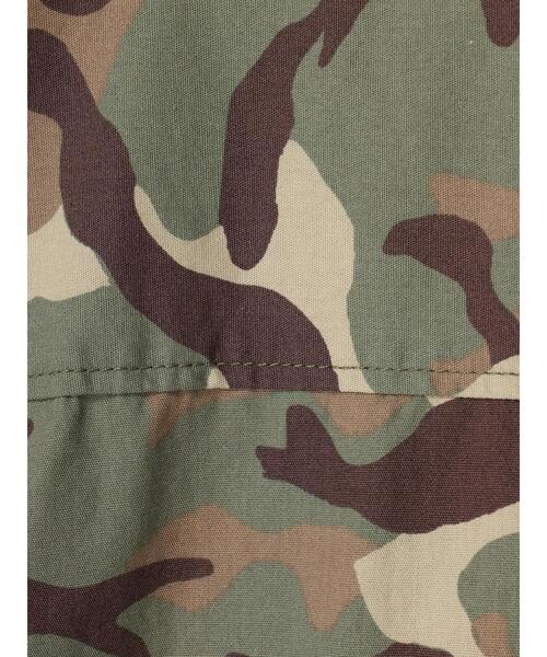 Green　Parks（グリーンパークス）の「カモフラ柄Bigシャツ（シャツ/ブラウス・レディース・カモフラージュ・FREE）」の22枚目の写真