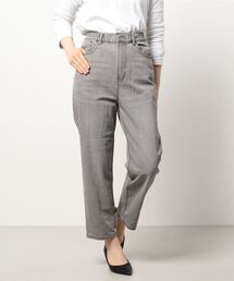 Samansa Mos2 blue | ECO DENIM パンツ(デニムパンツ)