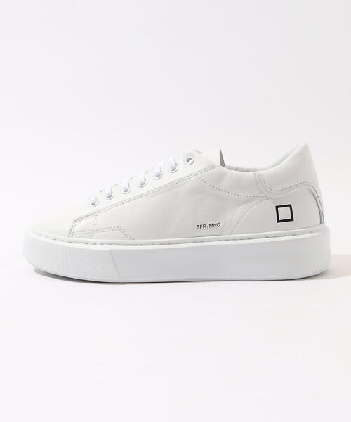 TOMORROWLAND （トゥモローランド）の「D.A.T.E. SFERA ローカットスニーカー（スニーカー・レディース・ホワイト・38/39/36/37）」の7枚目の写真