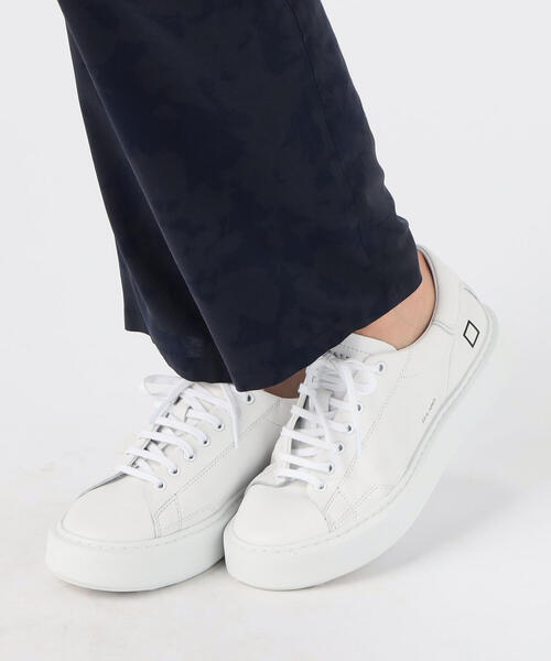 TOMORROWLAND （トゥモローランド）の「D.A.T.E. SFERA ローカットスニーカー（スニーカー・レディース・ホワイト・38/39/36/37）」の5枚目の写真