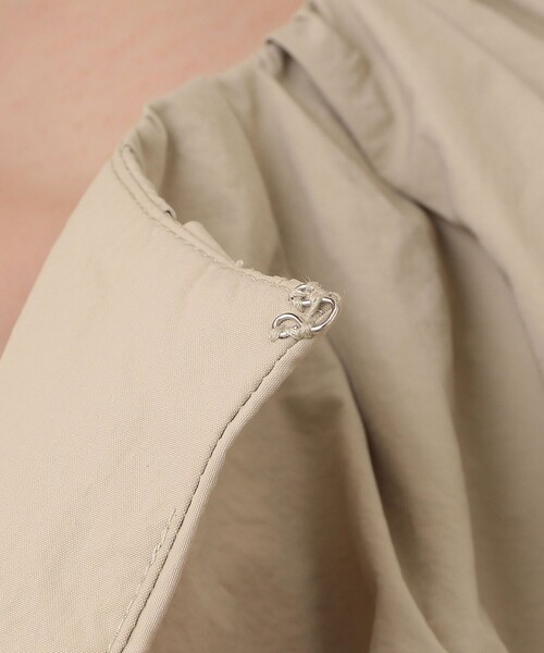 DEICY（デイシー）の「ボリュームスリーブショートブルゾン（ブルゾン・レディース・ピンク/ミント/ベージュ系その他・FREE）」の8枚目の写真