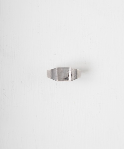 Lifansze(リファンジ)の「Cozen ring(リング・レディース・シルバー・11/9/7/13)」の2枚目の写真