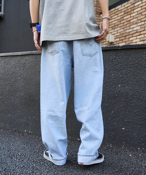 Levi's（リーバイス）の「【Levi's/リーバイス】579STY BGY TAPER