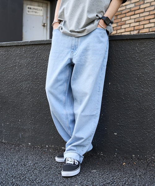 Levi's（リーバイス）の「【Levi's/リーバイス】579STY BGY TAPER