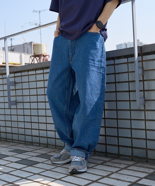 Levi's（リーバイス）の「【Levi's/リーバイス】579STY BGY TAPER