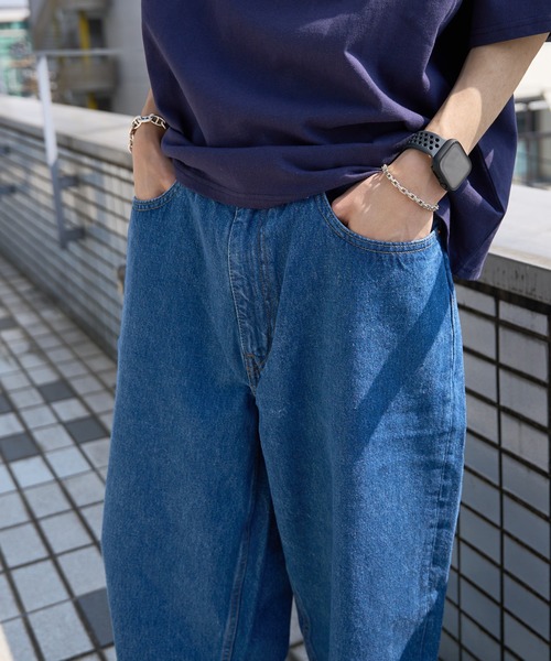 Levi's（リーバイス）の「【Levi's/リーバイス】579STY BGY TAPER