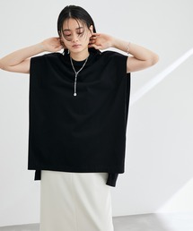 ADAM ET ROPE' | フォルムオーバーＴシャツ(Tシャツ/カットソー)