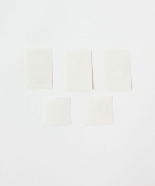 TOKYO CULTUART by BEAMS（トウキョウカルチャートバイビームス）の「平山昌尚（HIMAA) / ステッカーSET NO.30（ステッカー/テープ・メンズ・その他・ONE SIZE）」の2枚目の写真