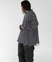 minsobi | クラッシュダメージTシャツ(Tシャツ/カットソー)