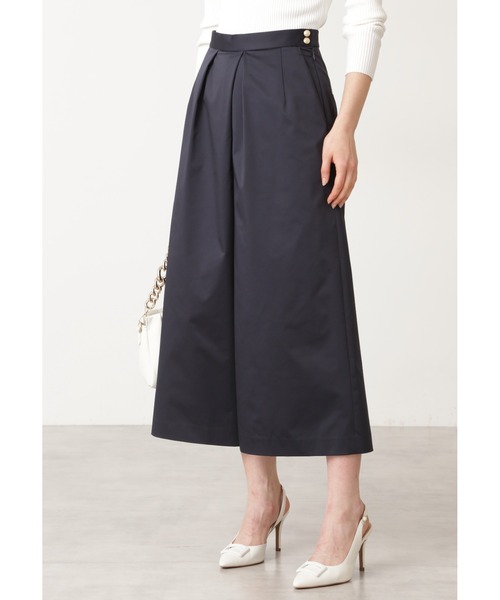 セール その他パンツ サテンタックボリュームパンツ その他パンツ パンツ Pinky Dianne ピンキーアンドダイアン のその他パンツ サテンタックボリュームパンツ 031 をセール価格で購入できます Pinky Dianne Pinky Dianne ピンキーアンドダイアン