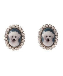 PAMEO POSE | My Love Cameo Pierce(ピアス（両耳用）)