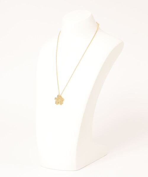 Ted Baker（テッドベーカー）の「GEANA マグノリア ネックレス/ペンダント（ネックレス・レディース・ゴールド・O/S）」の2枚目の写真