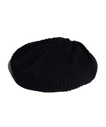 glamb | Oversized Knit Beret / オーバーサイズニットベレー(ハンチング/ベレー帽)