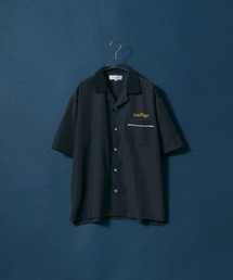 Oversized Bowling Shirt/オーバーサイズ ボーリングシャツ