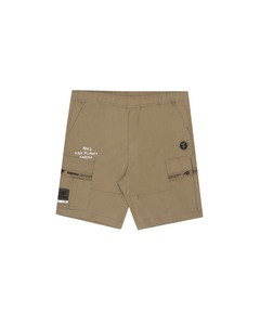 AAPE   WOVEN SHORTS