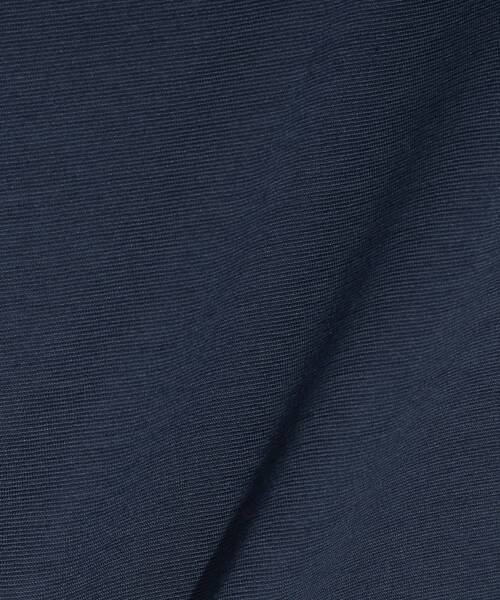 tk.TAKEO KIKUCHI(ティーケータケオキクチ)の「ウールナイロンミラノリブクルーニットソー(Tシャツ/カットソー・メンズ・ライトブルー/ダークグリーン/ダークブラウン/オフホワイト/グリーン/ブラック/グレー系/ダークグレー・01/02/03/04/05)」の10枚目の写真