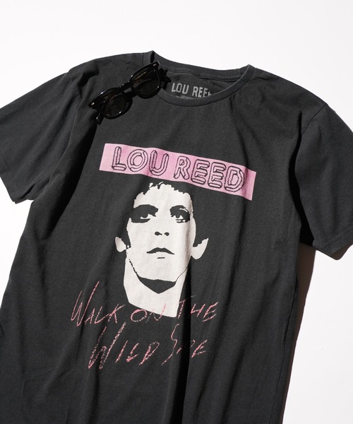 THRIFTY LOOK / スリフティールック THRIFTY'LOUREED'TEE ルーリード