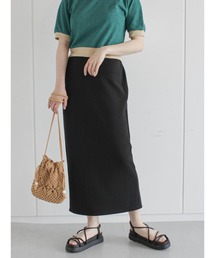 ehka sopo | カットソータイトスカート(スカート)