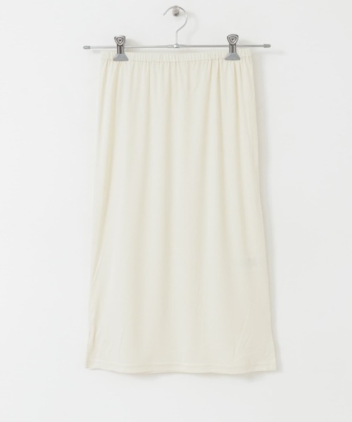 URBAN RESEARCH（アーバンリサーチ）の「レースマーメイドロングスカート（スカート・レディース・ブラック/ナチュラル・38/36）」の4枚目の写真