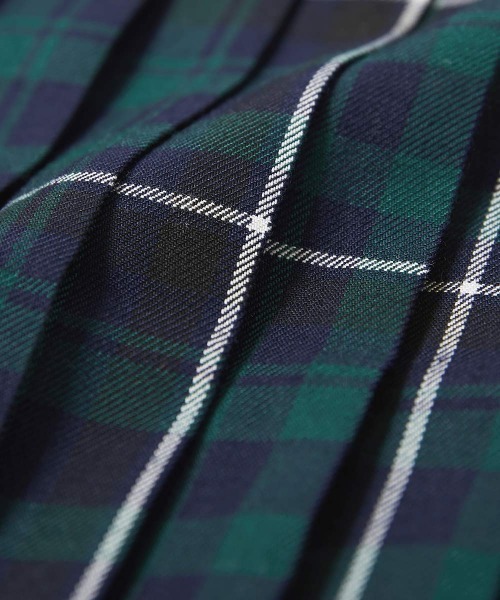 devirock(デビロック)の「チェック柄 プリーツ ロングスカート(スカート・キッズ・イエロー/グリーン/その他3/その他4/その他5・110cm/100cm/120cm/130cm/140cm/150cm/160cm)」の20枚目の写真