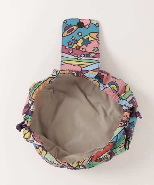 HYSTERIC GLAMOUR（ヒステリックグラマー）の「MORE FUN 巾着メイク