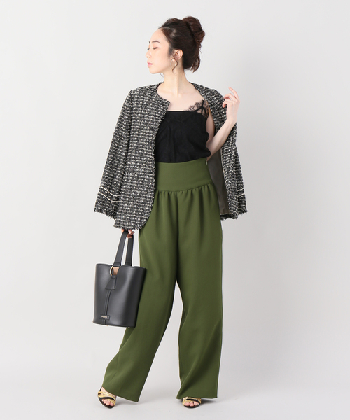 EDIFICE（エディフィス）の「IENA LA BOUCLE Sophie Hallette