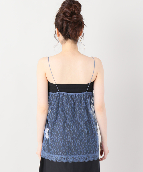 IENA LA BOUCLE Sophie Hallette/レースキャミ009 IENA LA BOUCLE Sophie Hallette/レースキャミ009 - メルカリ