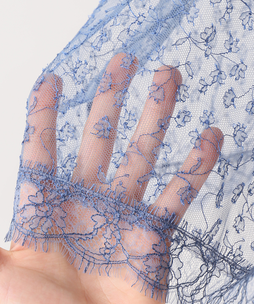 IENA LA BOUCLE Sophie Hallette/レースキャミ009 EDIFICE（エディフィス）の「IENA LA BOUCLE Sophie Hallette
