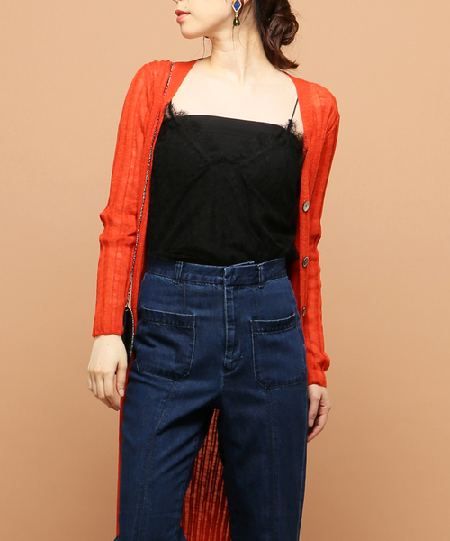 IÉNA レーススカート sophie hallette ソフィアレット IÉNA レーススカート sophie hallette ソフィアレット