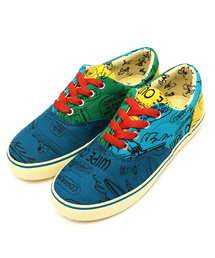 BOOFOOWOO | Surf's UPスヌーピー柄スニーカー　大人サイズ(スニーカー)