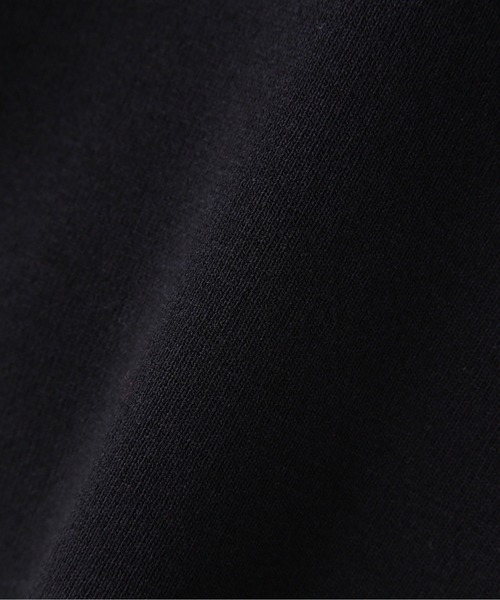 N.(N. Natural Beauty Basic)(エヌエヌナチュラルビューティーベーシック)の「◆総針ボトルネック長袖ニット(ニット/セーター・レディース・ブラック/レッド/グリーン/クリーム/チョコ・MEDIUM)」の20枚目の写真