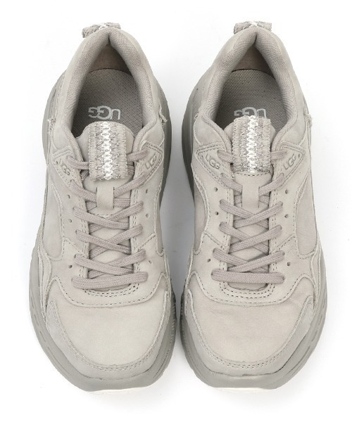 UGG(アグ)の「【UGG for emmi】CA805(スニーカー・レディース・ベージュ・25cm/24.5cm/23.5cm/24cm/23cm)」の11枚目の写真