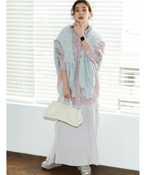 UGG(アグ)の「【UGG for emmi】CA805(スニーカー・レディース・ベージュ・25cm/24.5cm/23.5cm/24cm/23cm)」の14枚目の写真