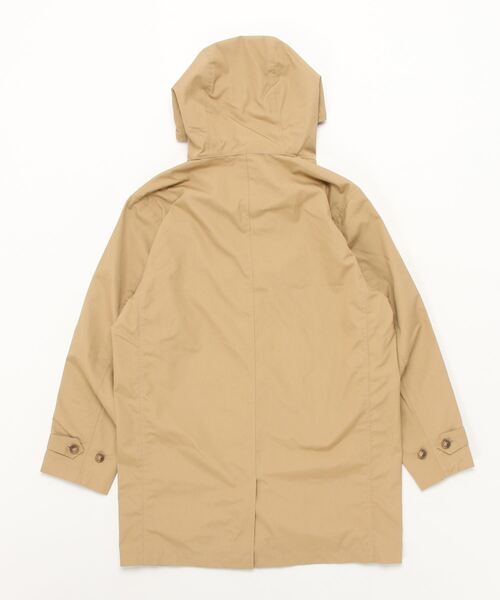 SIERRA DESIGNS(シェラデザイン)の「【SIERRA DESIGNS】65/35 バークリーコート/ 65/35 BERKELEY COAT(モッズコート・メンズ・ダークブルー/ブラック/グリーン/タン・MEDIUM/X-LARGE/LARGE/SMALL)」の5枚目の写真